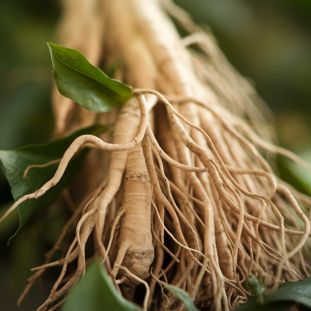 Ginseng Root